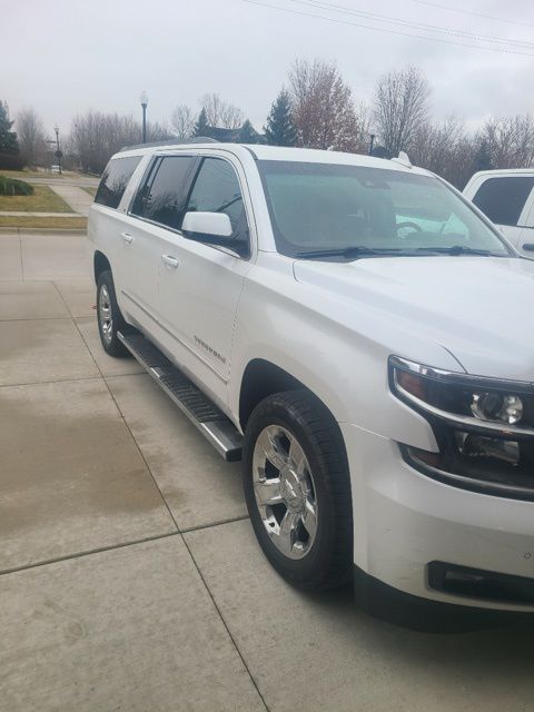 2019 Chevrolet Suburban 1500 LT 4WD