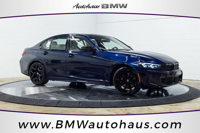 2026 BMW 3 Series M340i xDrive