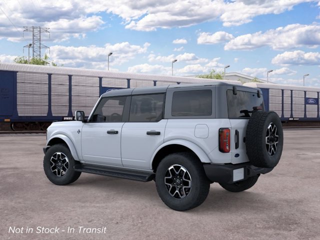 New 2026 Oxford White Ford Outer Banks image 4