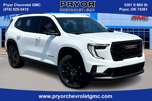 2026 GMC Acadia Elevation FWD