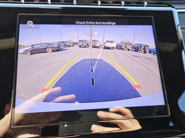 2026 Jeep Grand Cherokee L Altitude 4x4