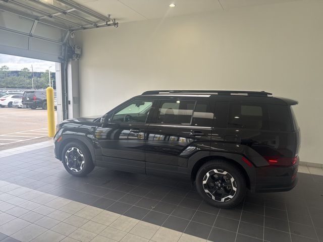 2024 Hyundai Santa Fe SEL Black at North Houston Mitsubishi