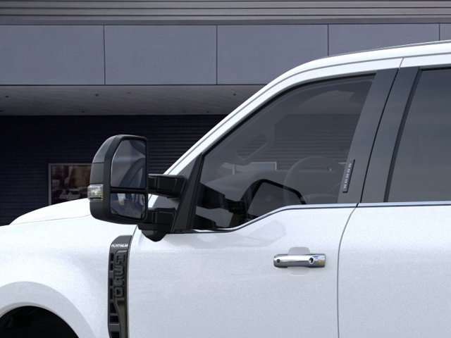 New 2026 White Ford Platinum image 21