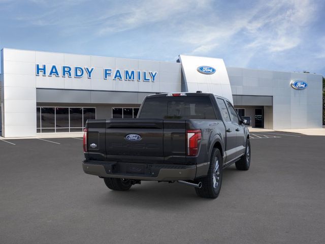 2026 Ford F-150 King Ranch:169259
