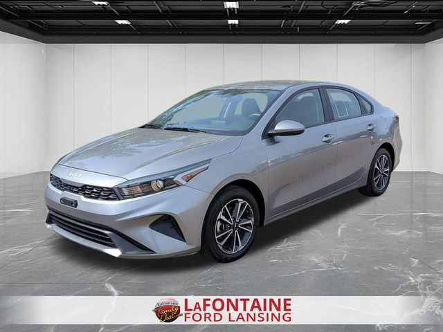 2024 Kia Forte LXS FWD
