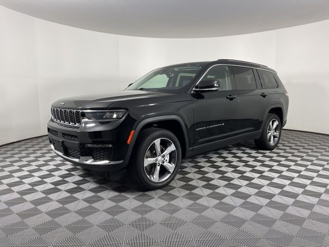 2021 Jeep Grand Cherokee L Limited 5