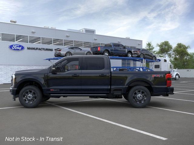 2024 Ford F-250SD Lariat 4