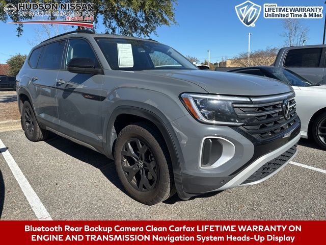 2024 Volkswagen Atlas Peak Edition SEL 4Motion AWD