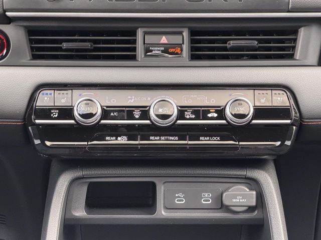 New 2026 Honda Passport SUV