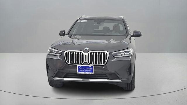 2024 BMW X3
