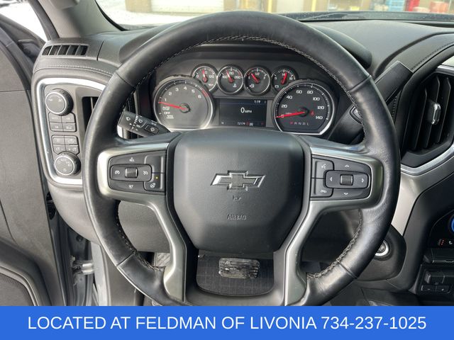 Used 2019 Chevrolet Silverado 1500 For Sale in Livonia, MI