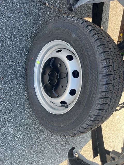 2026 Ford Transit-250 Base:168316