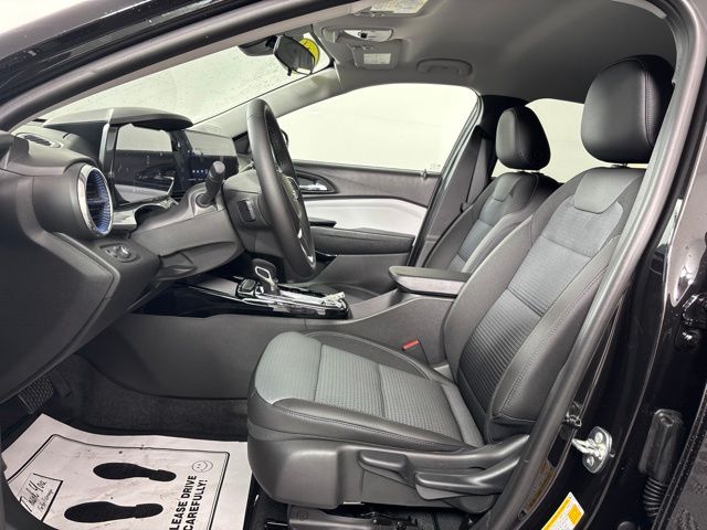 New 2026 Chevrolet Trax SUV