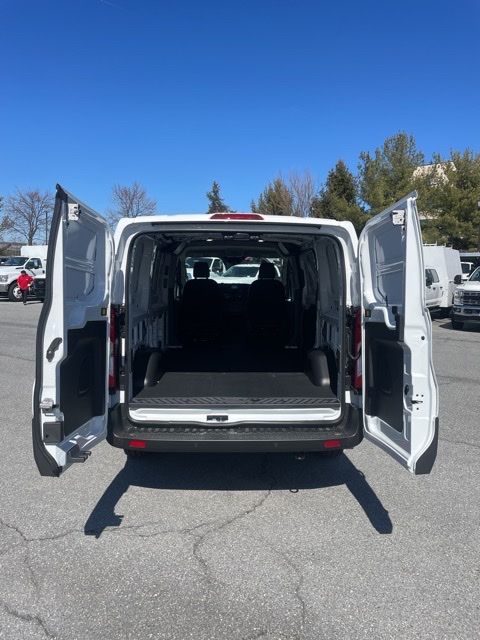 2025 Ford Transit 250