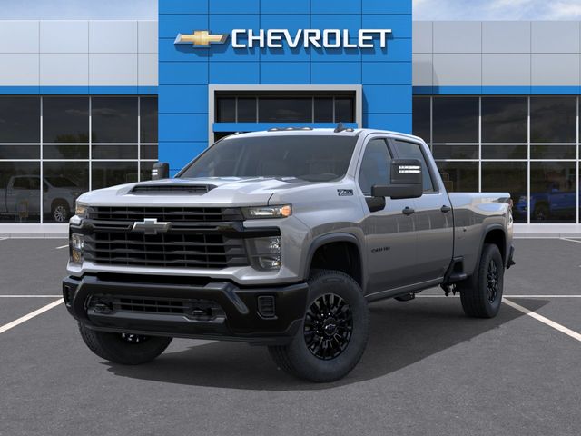 new 2026 Chevrolet Silverado 3500HD car, priced at $54,832