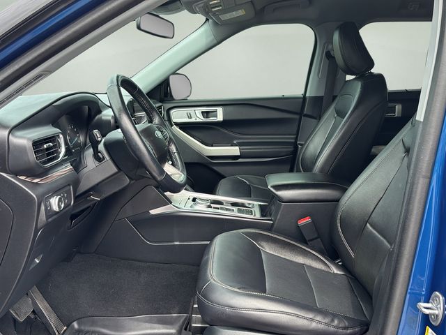 Used 2022 Ford Explorer SUV
