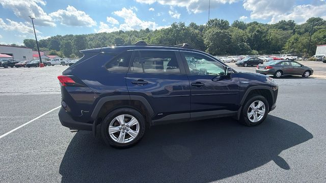 Used 2020 Toyota RAV4 Hybrid SUV