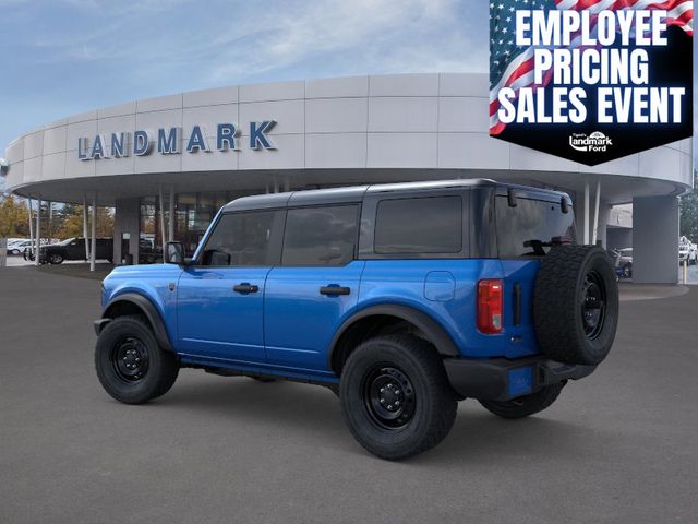 new 2026 Ford Bronco car, priced at $47,939