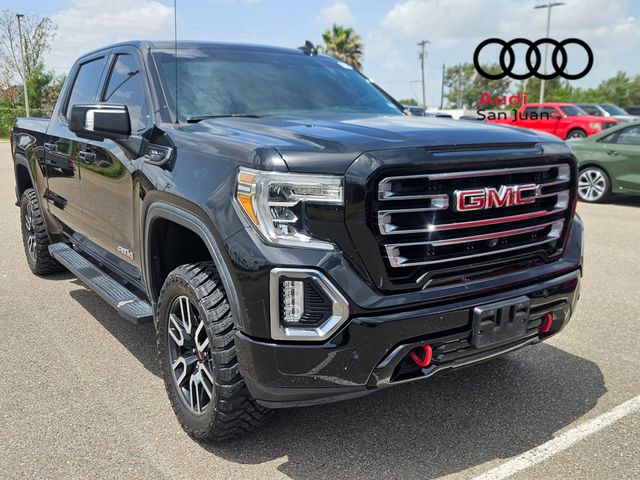 Onyx Black 2019 GMC Sierra 1500 Pickup Truck Four-Wheel Drive 8-Speed Automatic