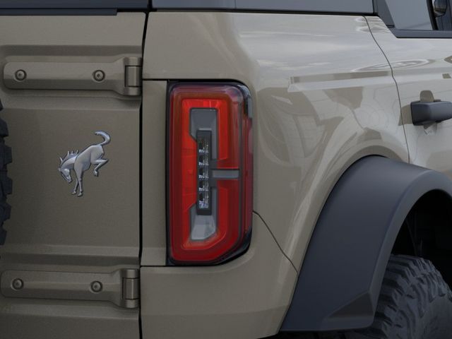 New 2026 Desert Sand Ford Badlands image 23