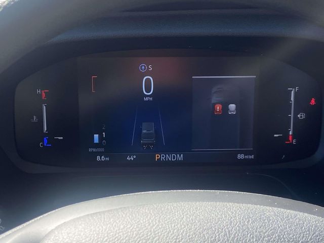 New 2026 White Ford Base image 20