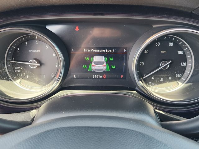 2023 Buick Encore GX Essence Gray at Monument Chevrolet