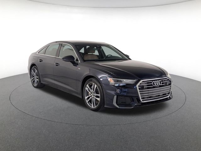 used 2023 Audi A6 car, priced at $40,481