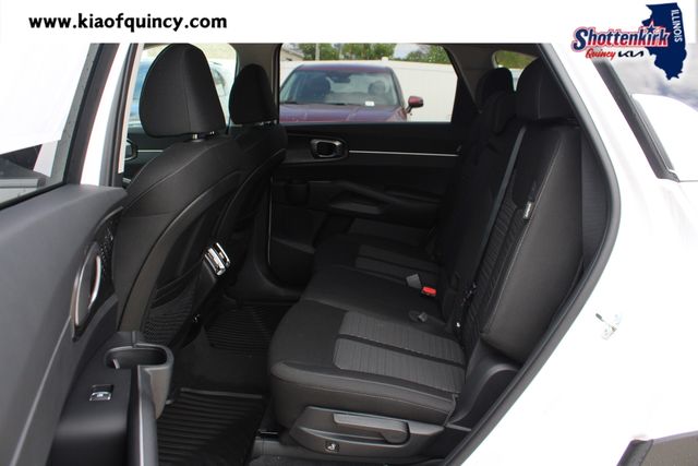 New 2026 Kia Sorento SUV