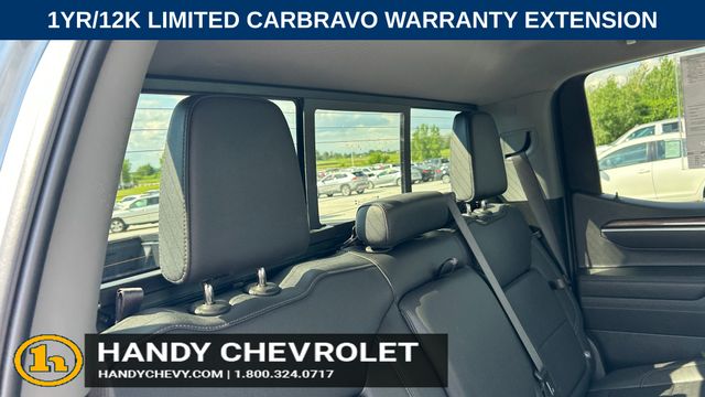 Used 2025 Chevrolet Silverado 1500 Truck