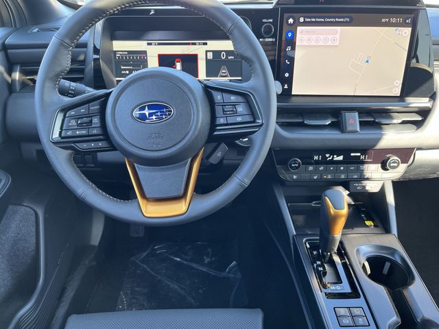 New 2026 Gray Subaru Wilderness image 13