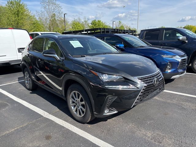 2018 Lexus NX 300 F Sport photo