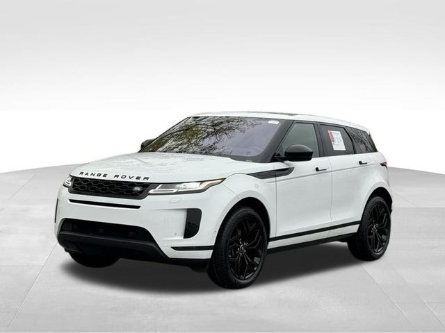 2020 Land Rover Range Rover Evoque SE 36