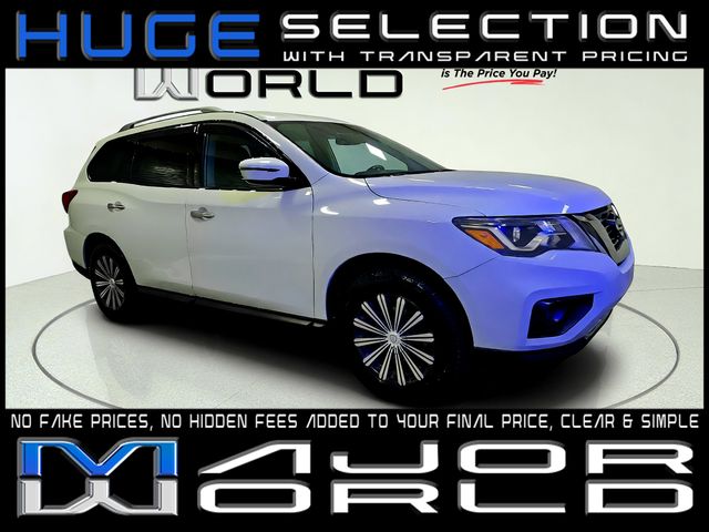 2020 Nissan Pathfinder SV 4WD