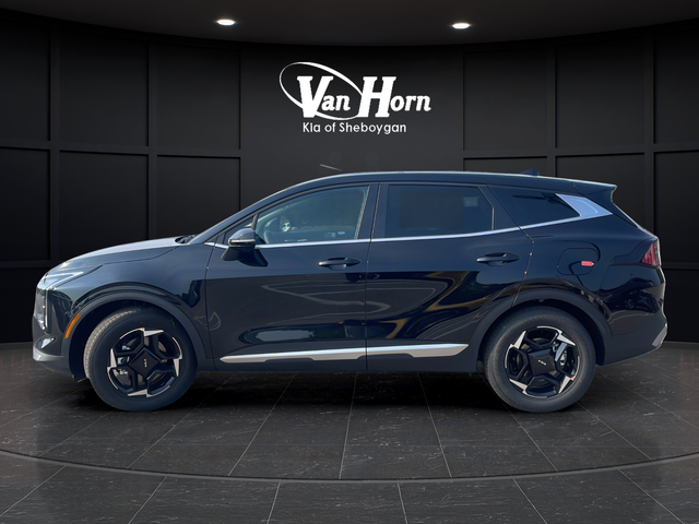 New 2026 Black Kia EX image 4
