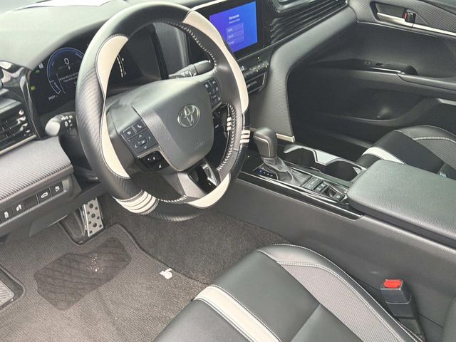 Used 2025 Toyota Camry Sedan