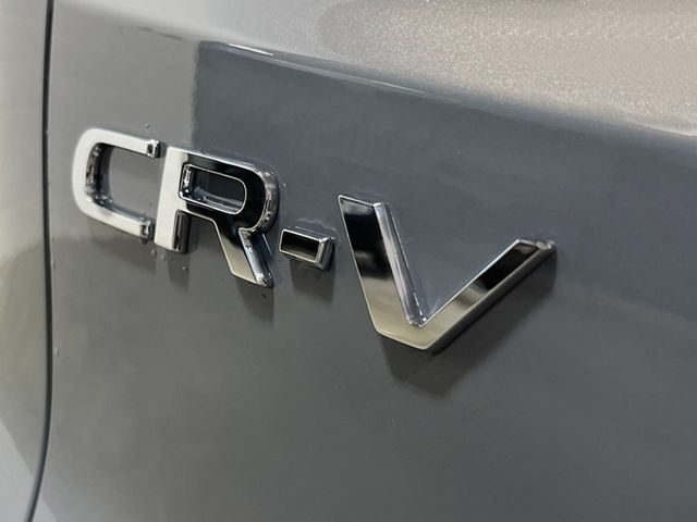 New 2026 Honda CR-V SUV