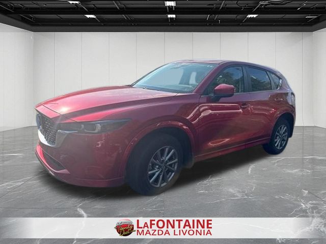 2024 Mazda Mazda CX-5 2.5 S Select Package