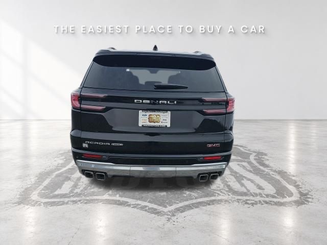 New 2026 GMC Acadia SUV