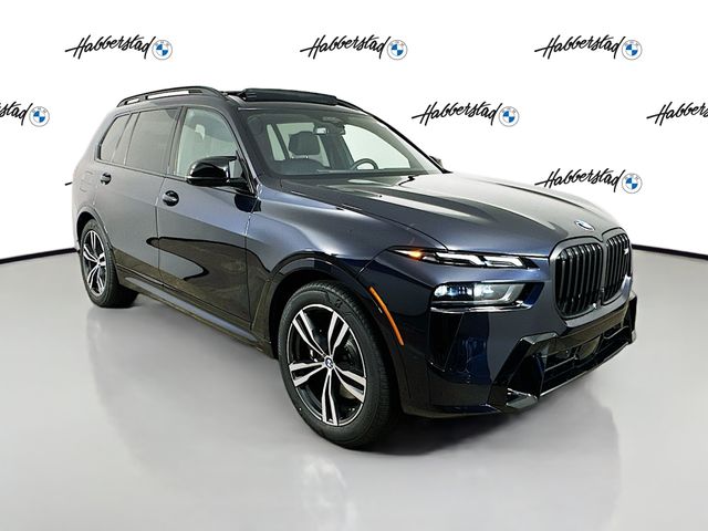 2025 BMW X7 M60i 3