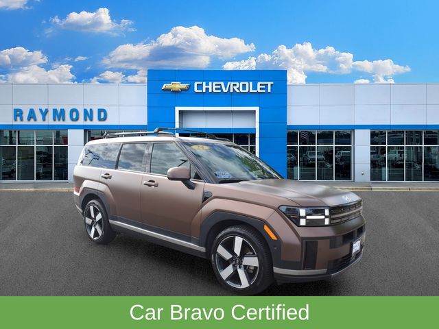 Earthy Brass Matte 2024 Hyundai Santa Fe SUV / Crossover All-Wheel Drive Automatic