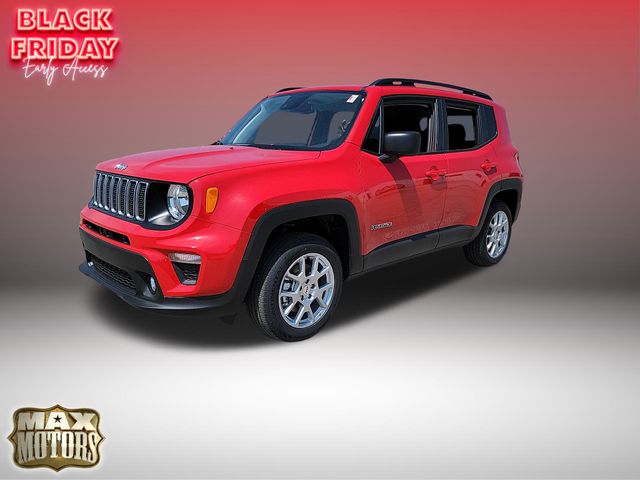 2023 Jeep Renegade Latitude 6