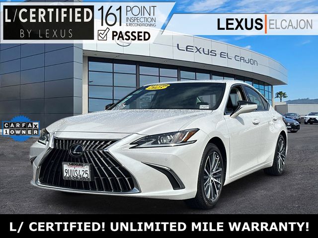 2025 Lexus ES Hybrid 300h FWD