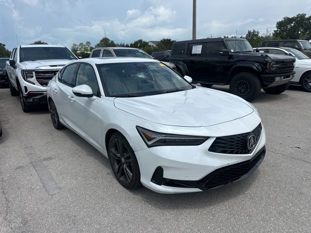 2024 Acura Integra A-Spec with Tech Package's photo