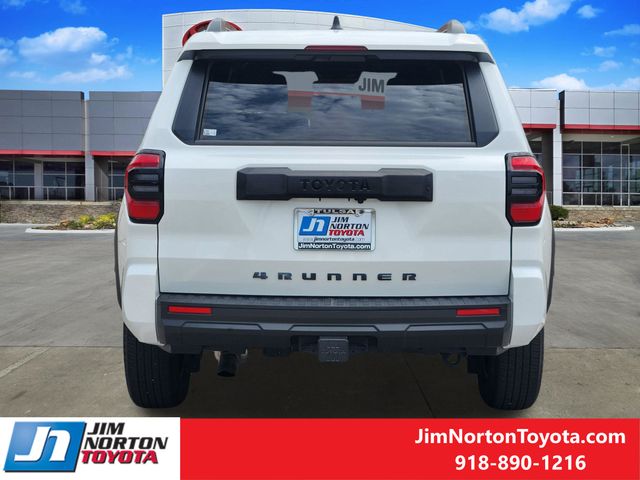 Used 2025 Toyota 4Runner SUV
