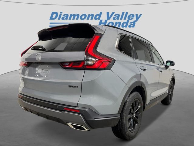 2025 Honda CR-V Hybrid Sport-L 3