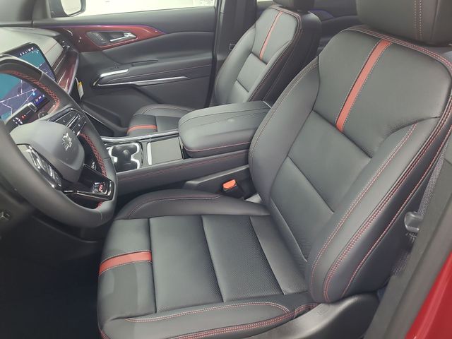 2026 – Chevrolet – Traverse