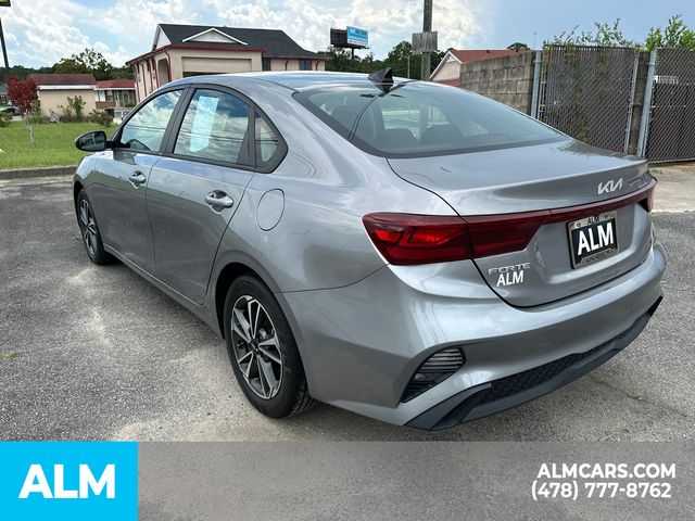 Used 2023 Gray Kia LXS image 8