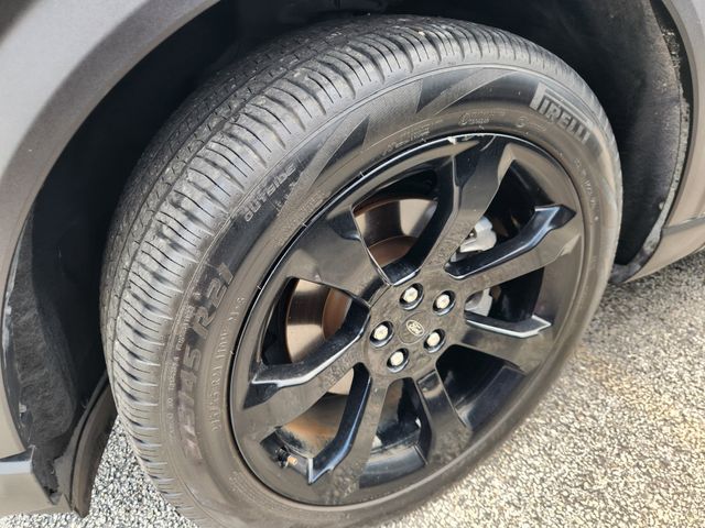 2023 Ford Explorer ST-Line Gray at North Houston Mitsubishi