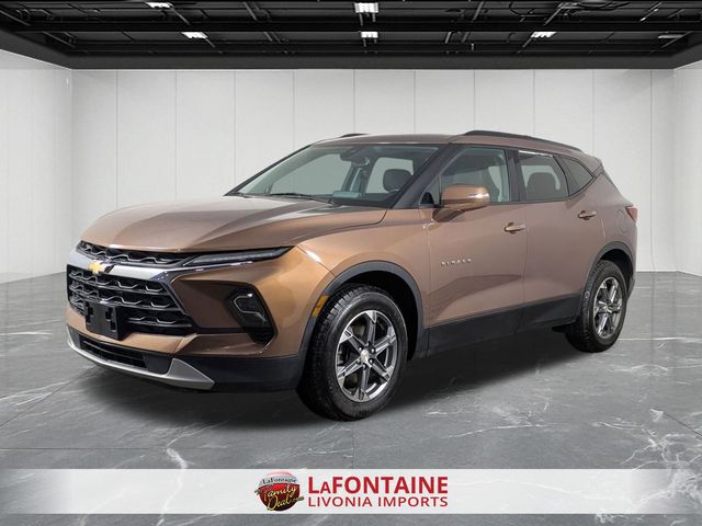 2023 Chevrolet Blazer LT
