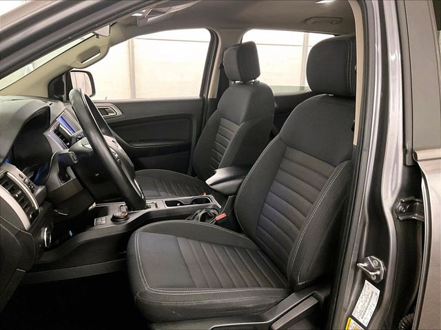 2021 Ford Ranger XLT Gray at Bob Ruth Ford